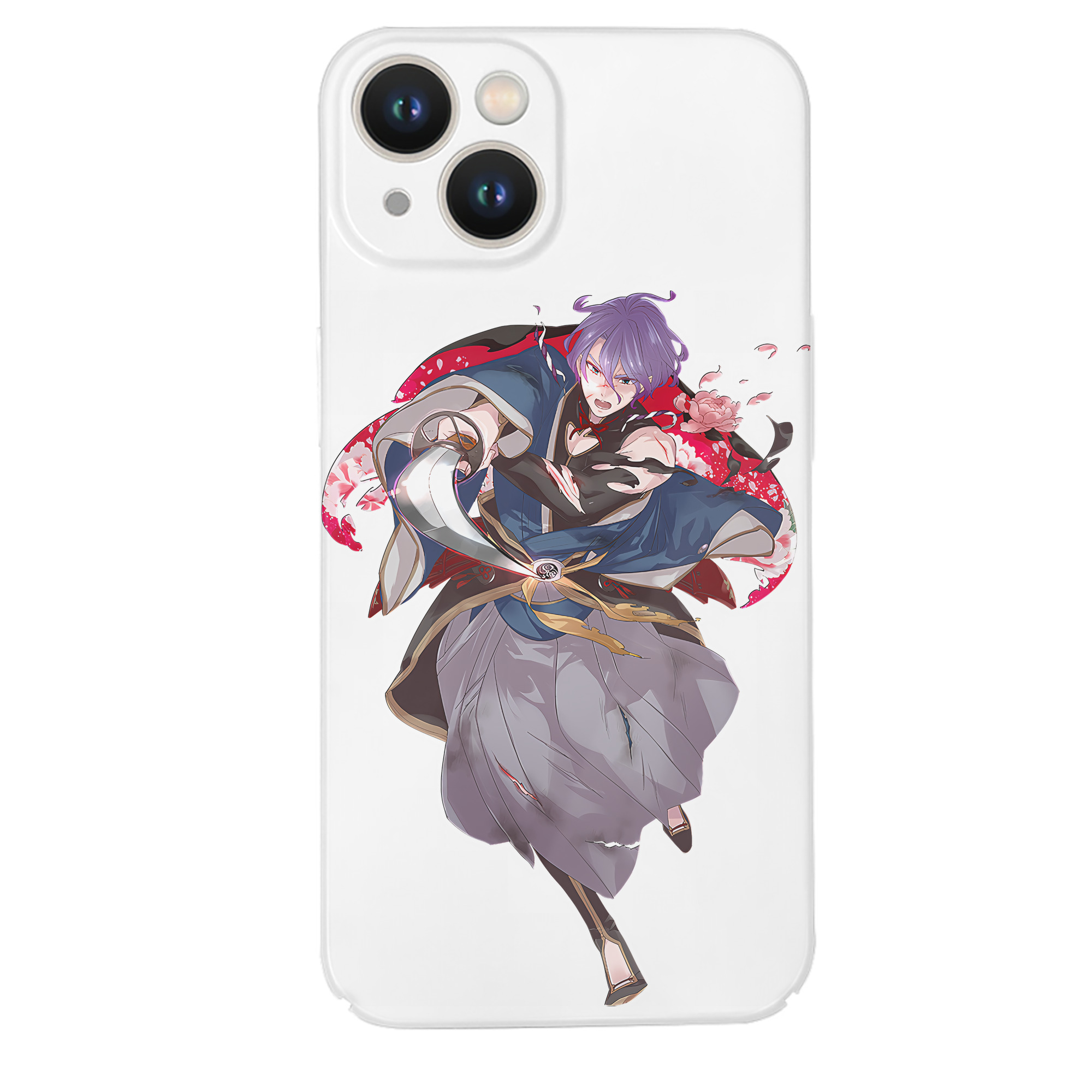（画像用） 刀剣乱舞 Touken Ranbu 【iPhone 14シリーズ対応】ハードケース